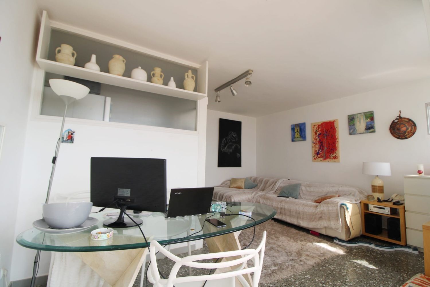 Apartment for sale on the seafront in Avinguda Palfuriana, in Coma-Ruga