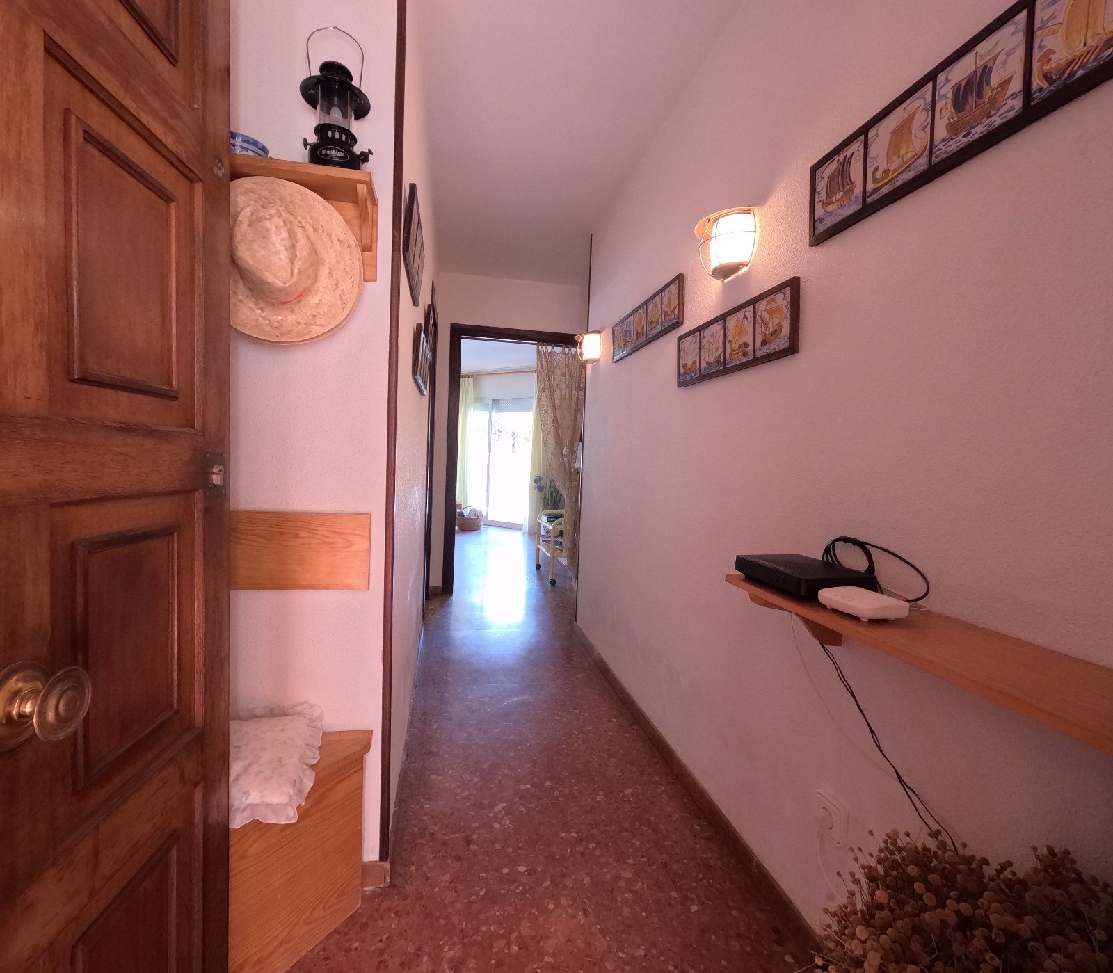 Apartamento à venda à beira-mar na Avinguda Diputació, em Vilafortuny, Cambrils