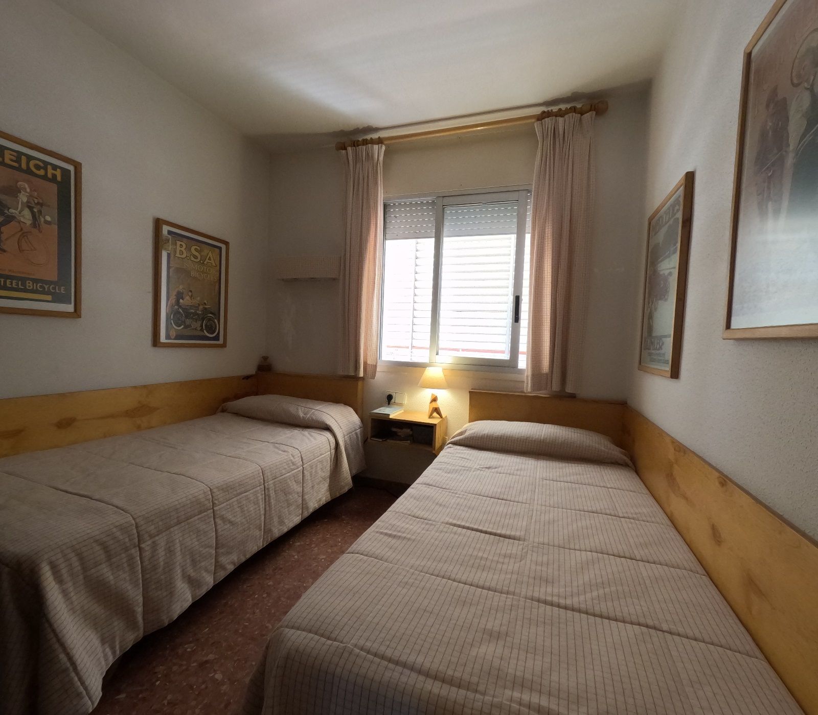 Apartamento à venda à beira-mar na Avinguda Diputació, em Vilafortuny, Cambrils