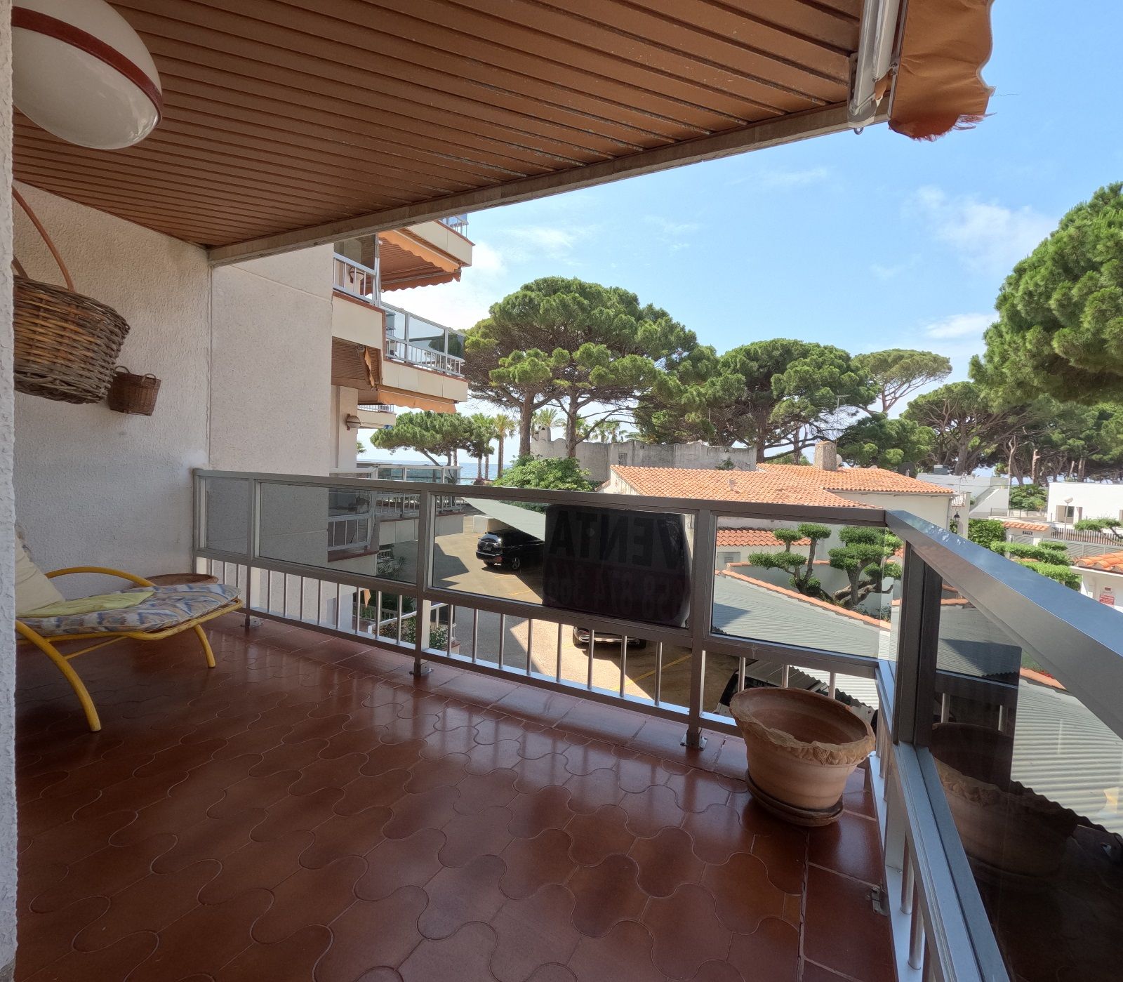 Apartamento à venda à beira-mar na Avinguda Diputació, em Vilafortuny, Cambrils