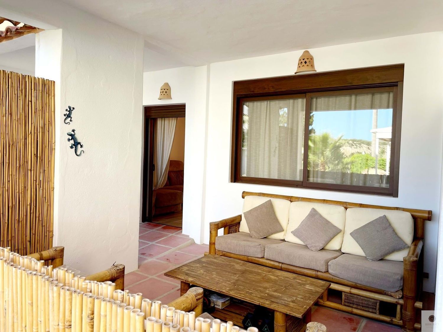 Apartamento en venta en primera línea de mar en Calle Castelldefels, en Sant Josep de Sa Talaia, Ibiza