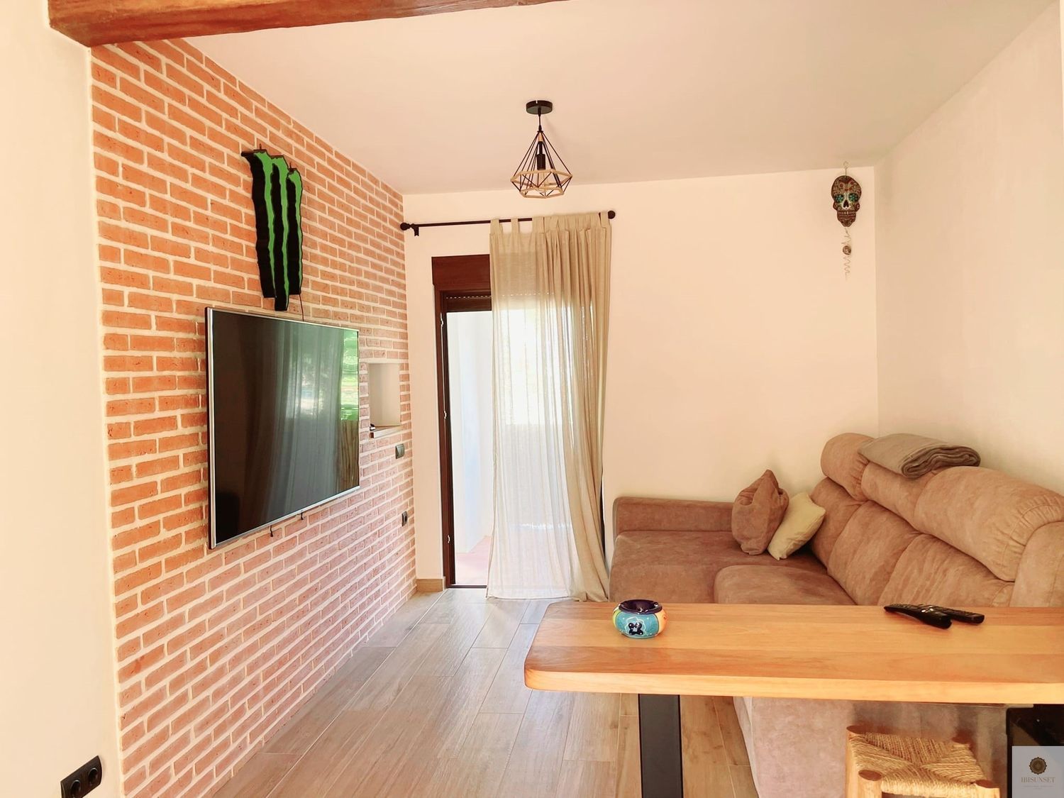 Apartamento en venta en primera línea de mar en Calle Castelldefels, en Sant Josep de Sa Talaia, Ibiza