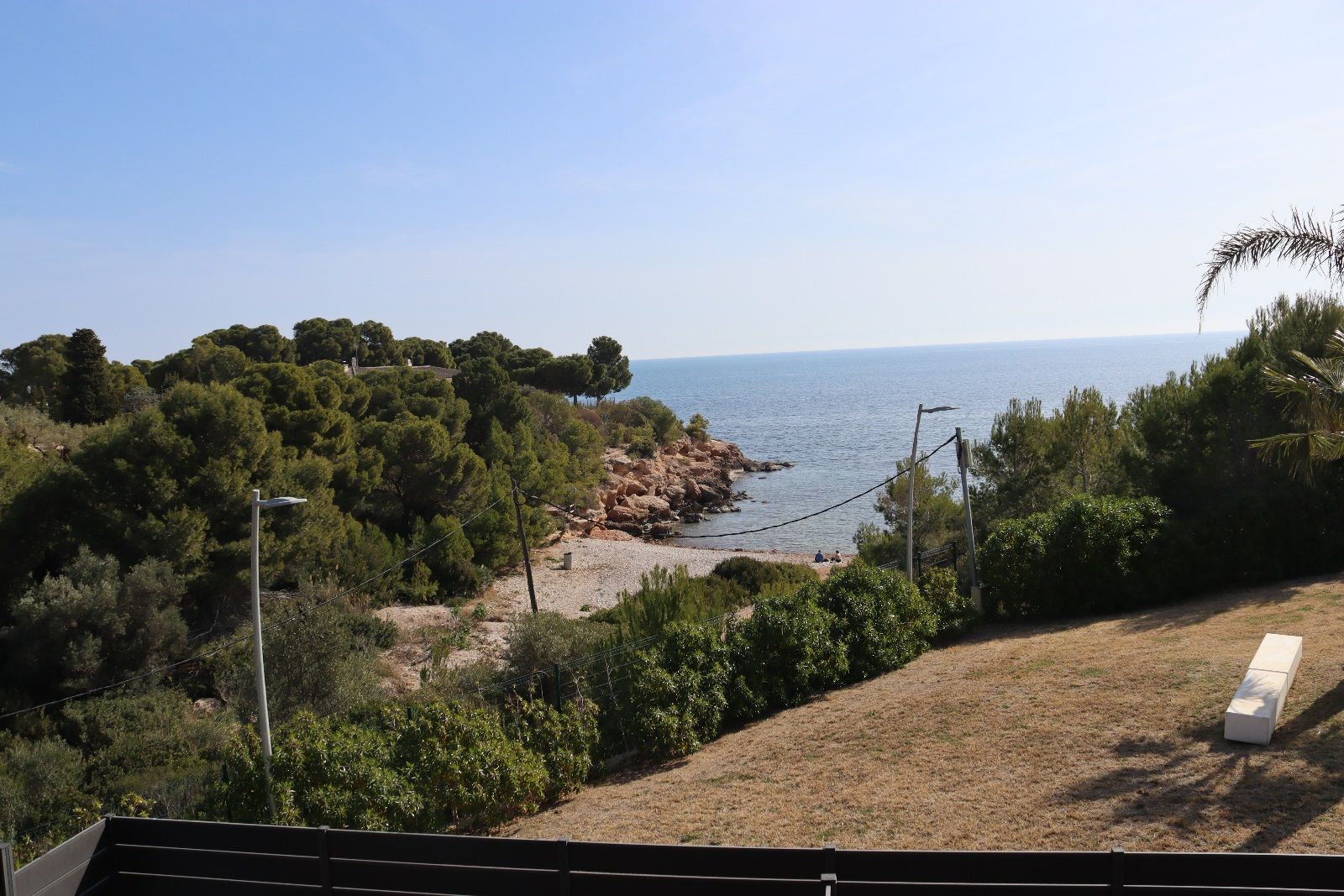 Moradia geminada em frente ao mar em L' Ametlla de Mar em Tarragona