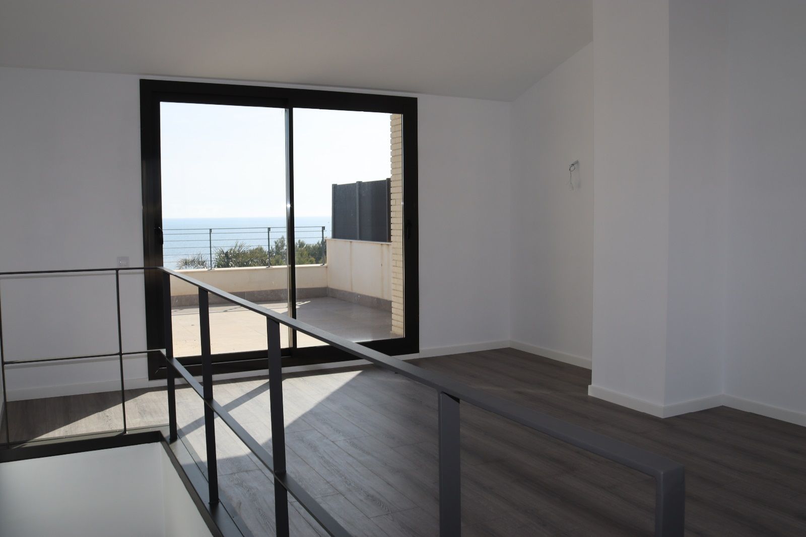 Casa Adosada en primera línea de Mar en L' Ametlla de Mar en Tarragona