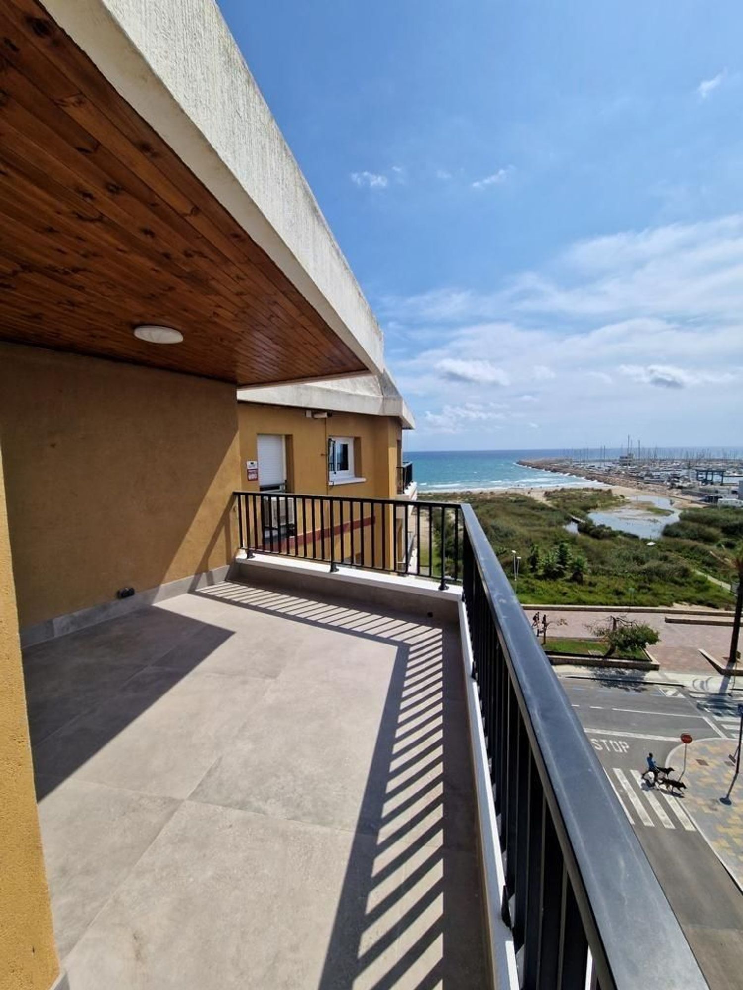 Penthouse for sale on the seafront in Segur Platja, in Calafell