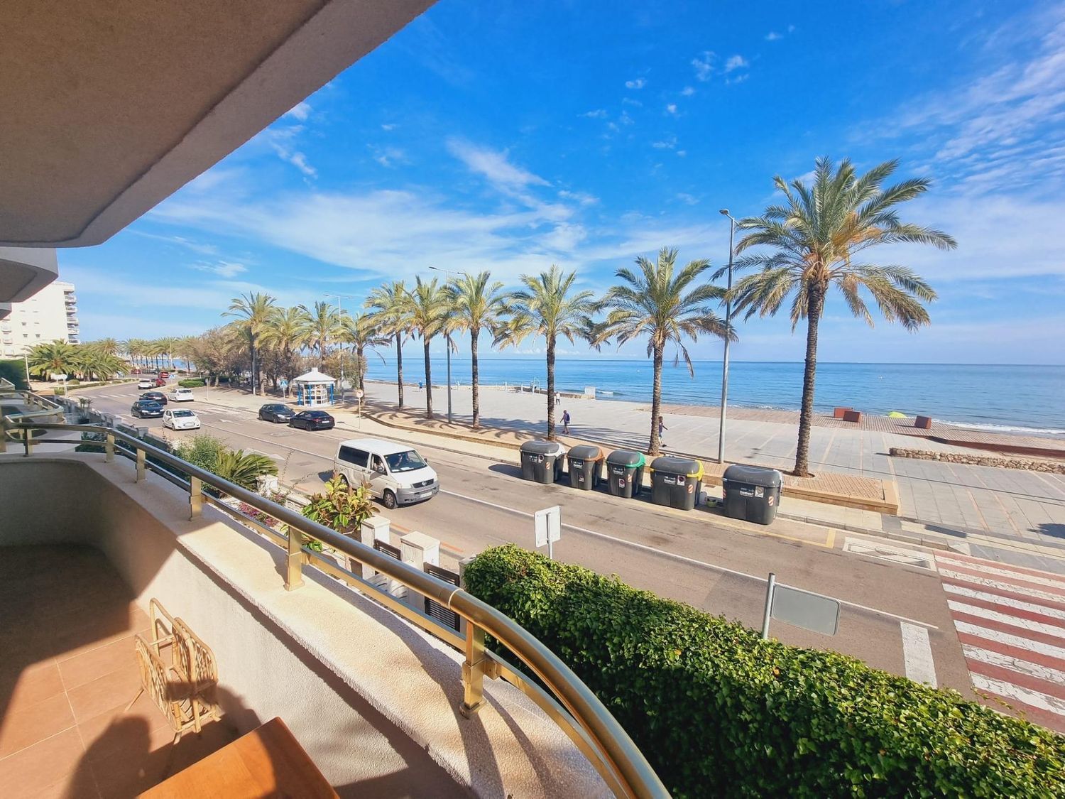 Apartment for sale on the seafront in Passeig Marítim de Sant Joan de Déu, in Calafell
