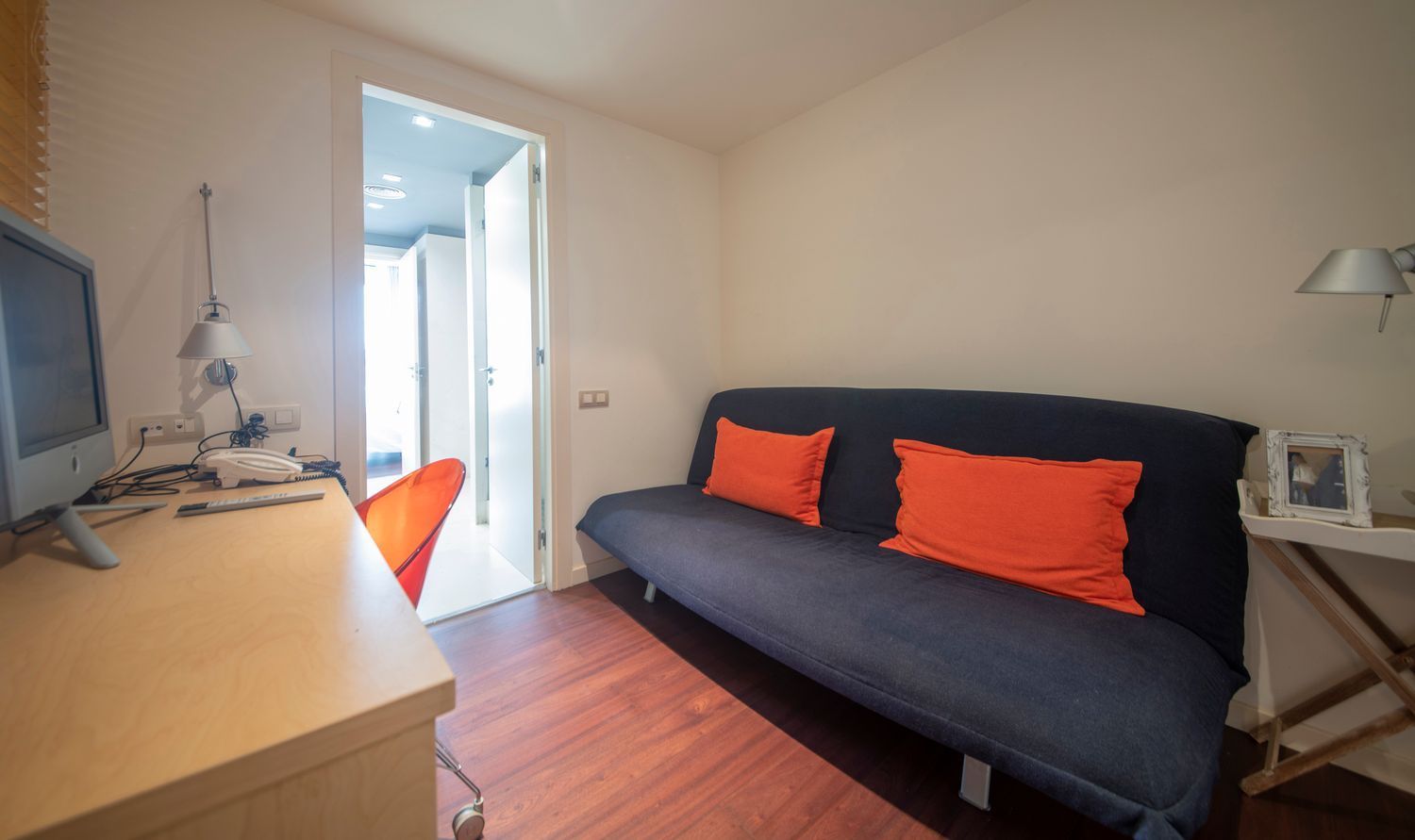 Apartamento en venta en primera línea de mar en Avinguda Sanatori, en El Vendrell