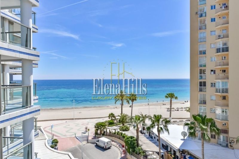 Apartament en venda Calp/Calpe, Alicante. Ref: 3165. Addurno.com