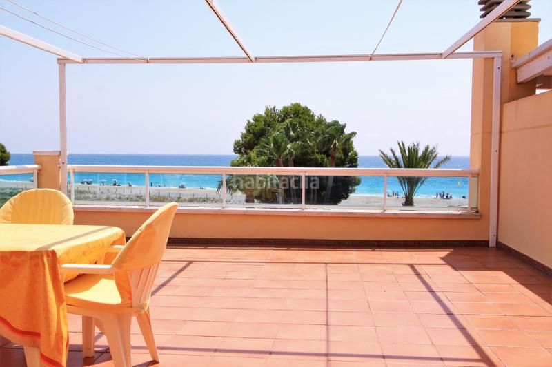 Apartment for sale on the seafront in l'Hospitalet de l'Infant