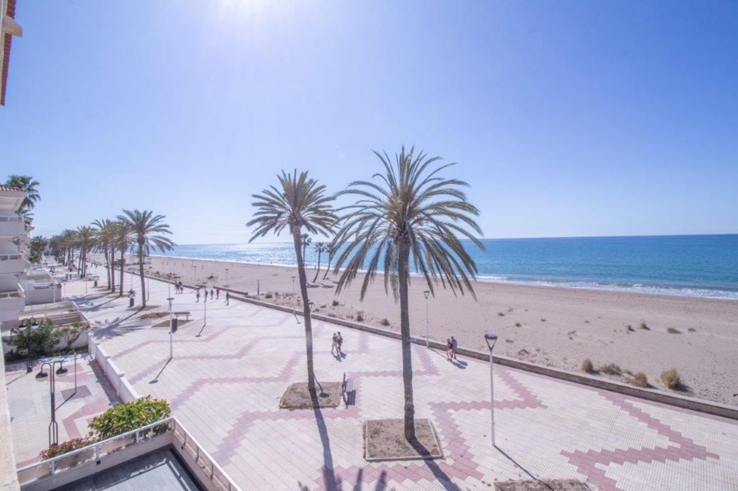 Apartment for sale on the seafront in Avinguda de Sant Joan de Déu, in Calafell