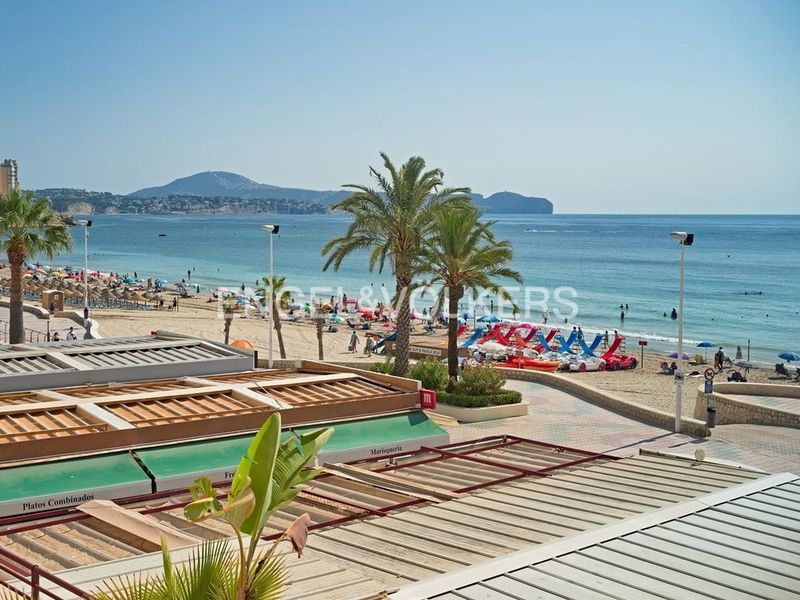 Apartament en venda Calp/Calpe, Alicante. Ref: 3172. Addurno.com