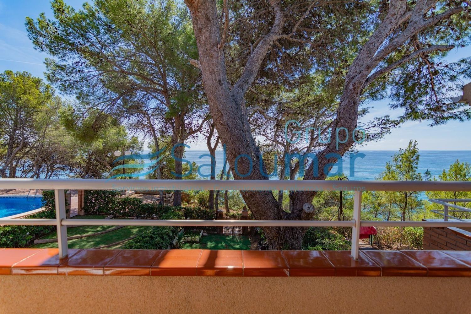 Casa geminada à venda à beira-mar na Carrer del Pas de la Mala Dona, em Salou