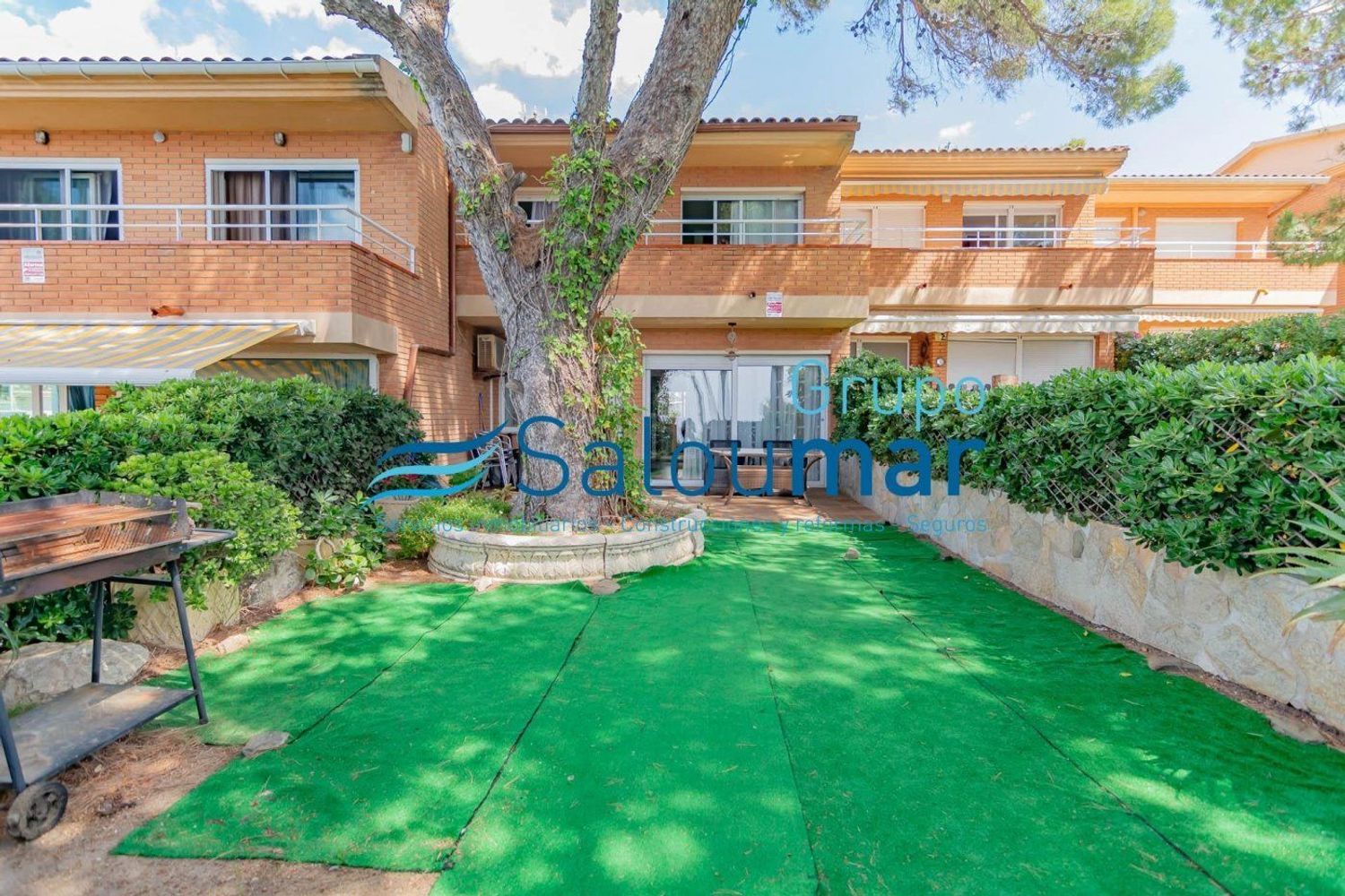 Casa geminada à venda à beira-mar na Carrer del Pas de la Mala Dona, em Salou