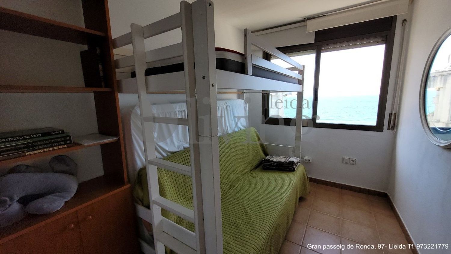 Apartamento en venta en primera línea de mar en Carrer de la Torrassa, en Salou