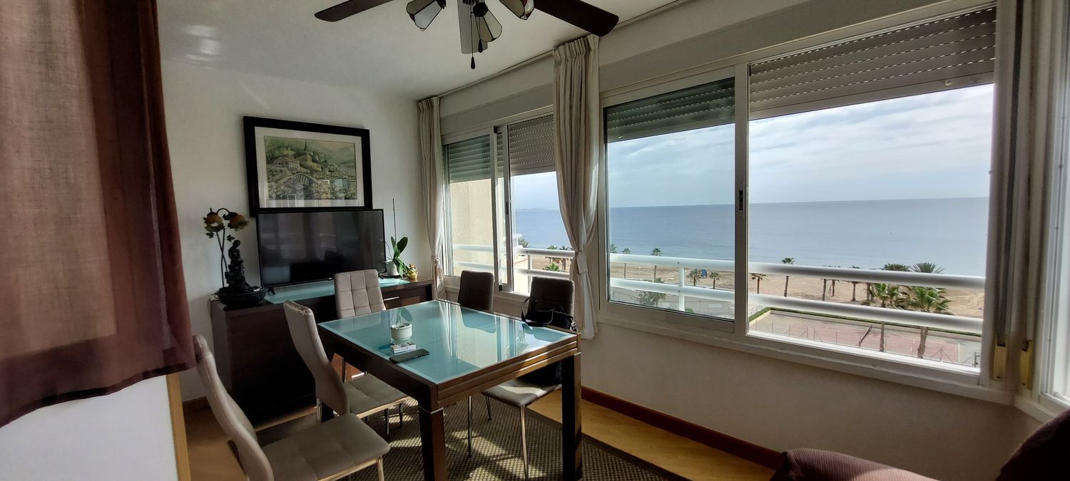 Apartment for sale on the seafront on Calle Músico Anton Roch, in Urbanova, Alicante