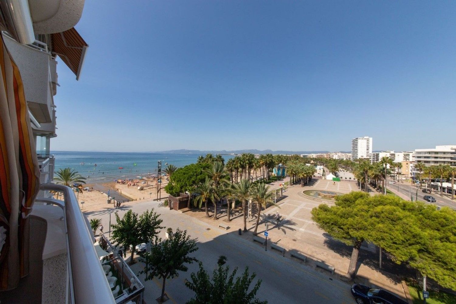 Apartment for sale on the seafront on Carrer de Brussel·les, in Salou