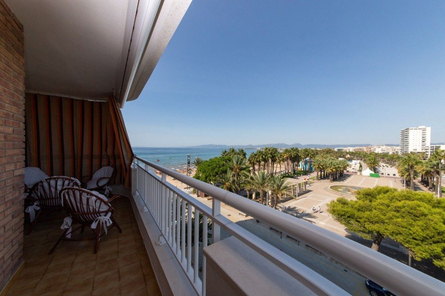 Apartment for sale on the seafront on Carrer de Brussel·les, in Salou