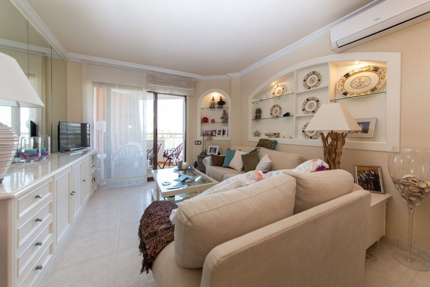 Apartment for sale on the seafront on Carrer de Brussel·les, in Salou