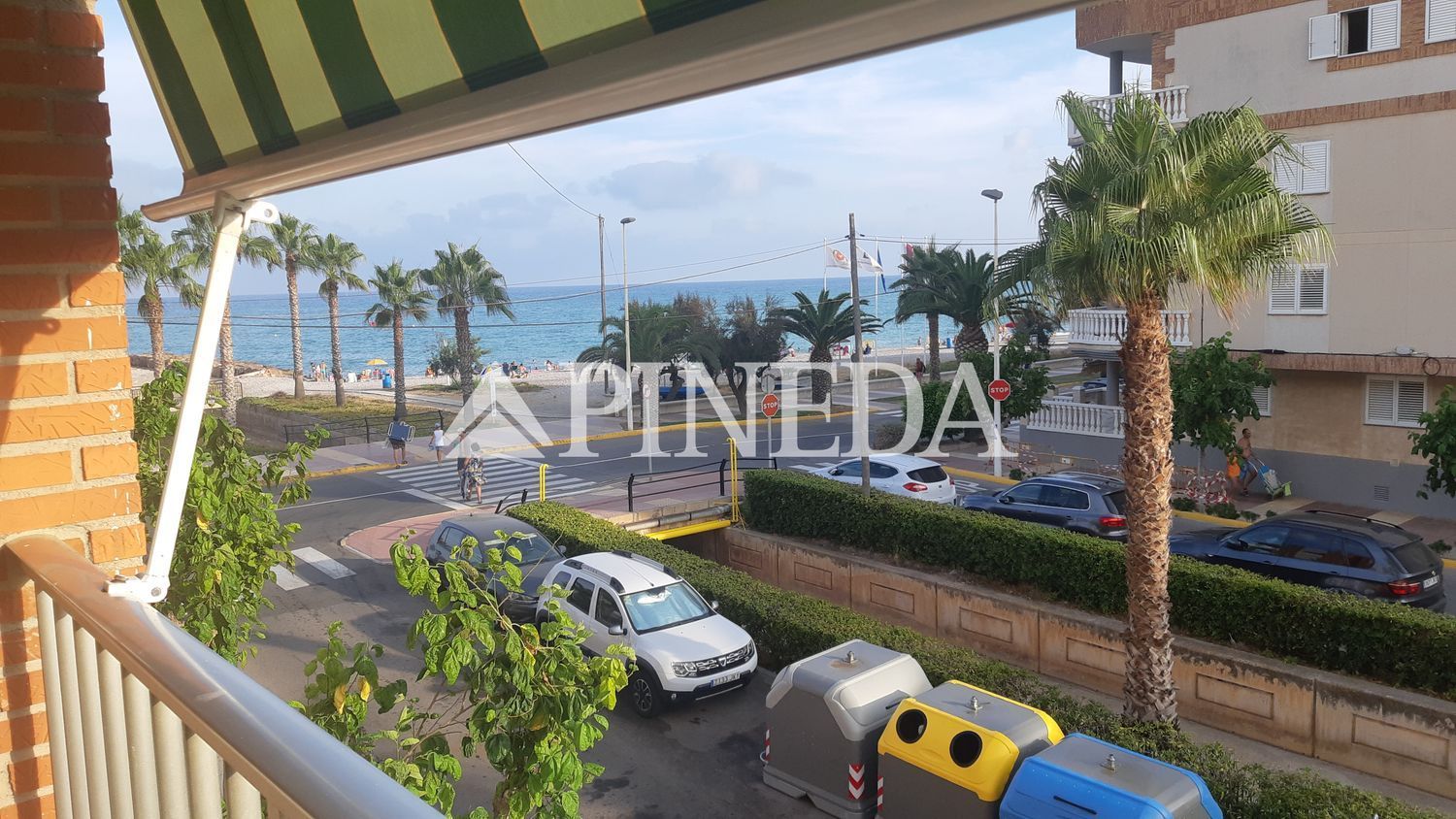 Apartment for sale on the seafront in Moncofa