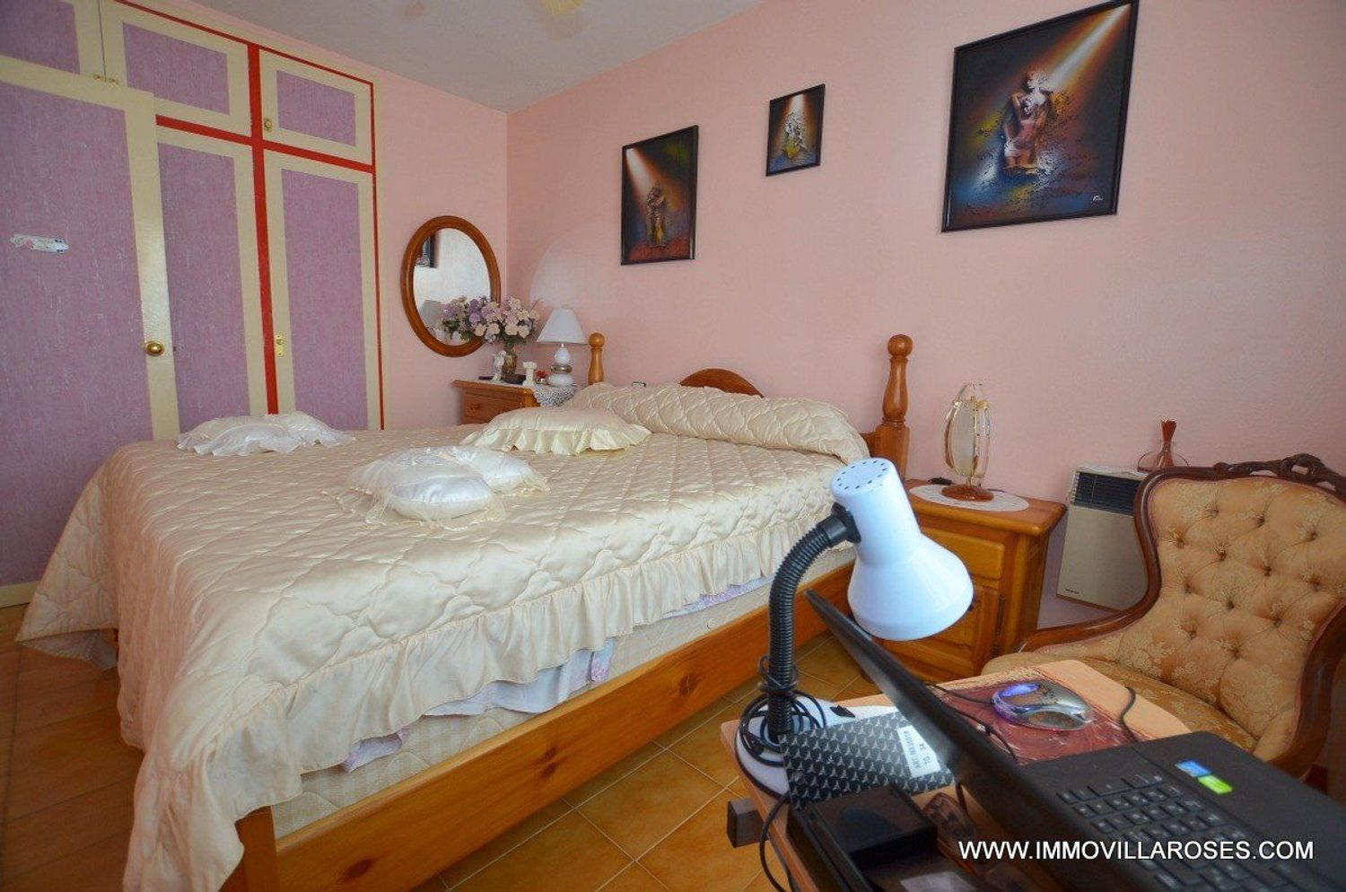 Apartament en venda a primera línia de mar a la zona Canyelles Petites, a Roses