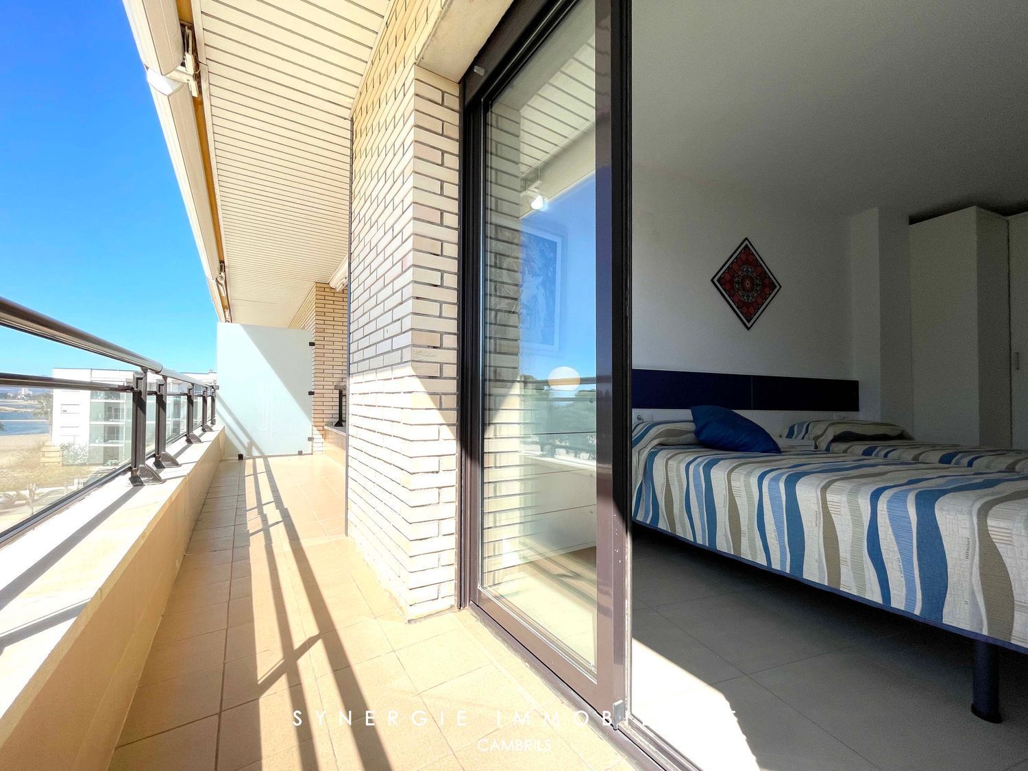 Apartment for sale on the seafront in Passeig de Sant Joan Baptista de la Salle, in Cambrils