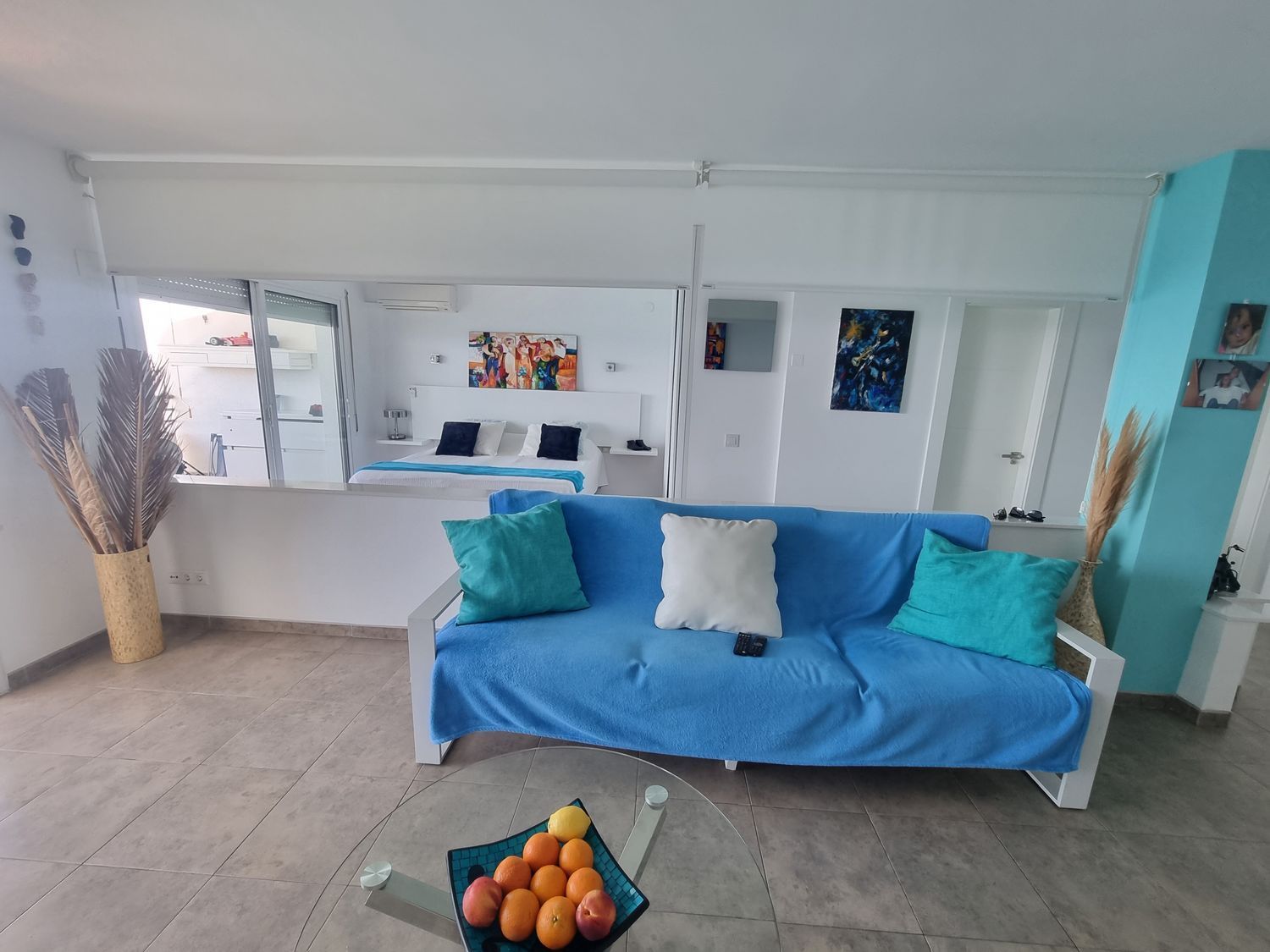 Apartament en venda a primera línia de mar al Passeig Marítim, a Miami Platja