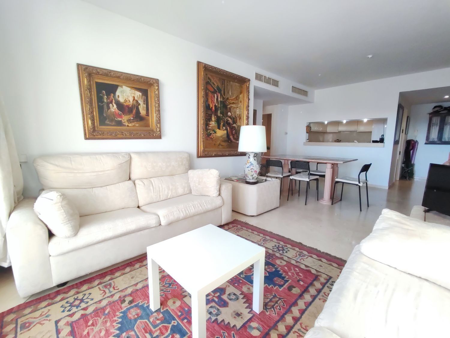 Penthouse for sale on the seafront on Delfín street, in Manilva