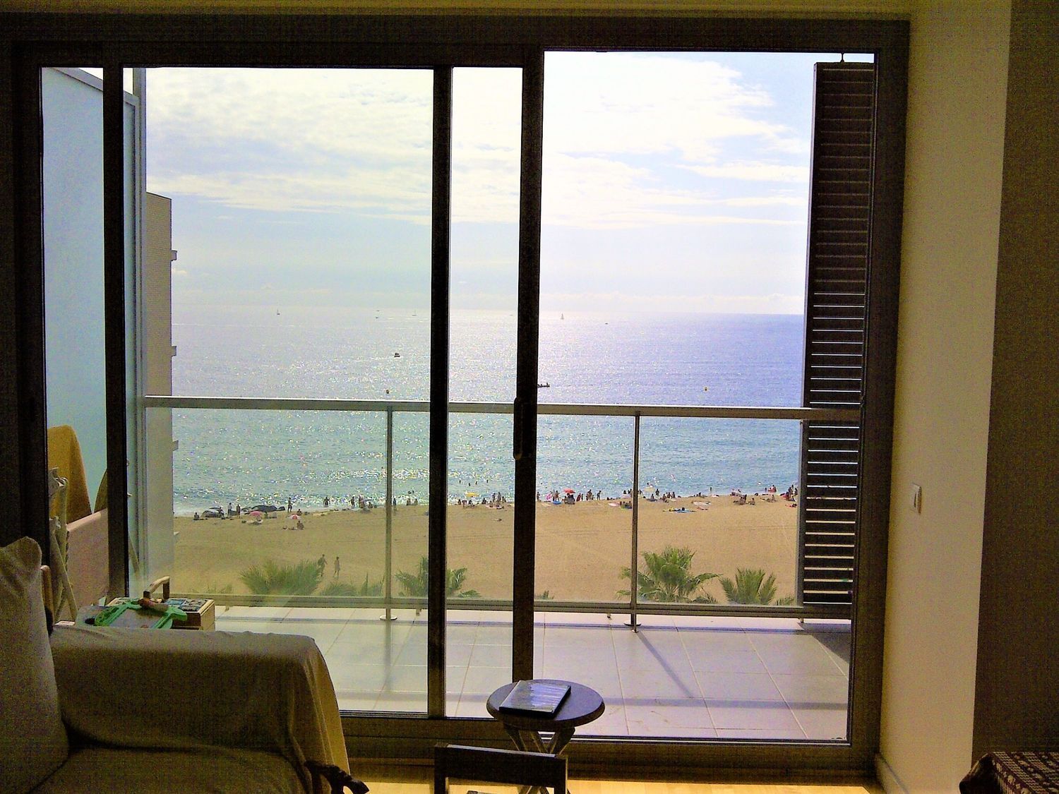 Apartment for sale on the seafront on Estrop Street, in Badalona