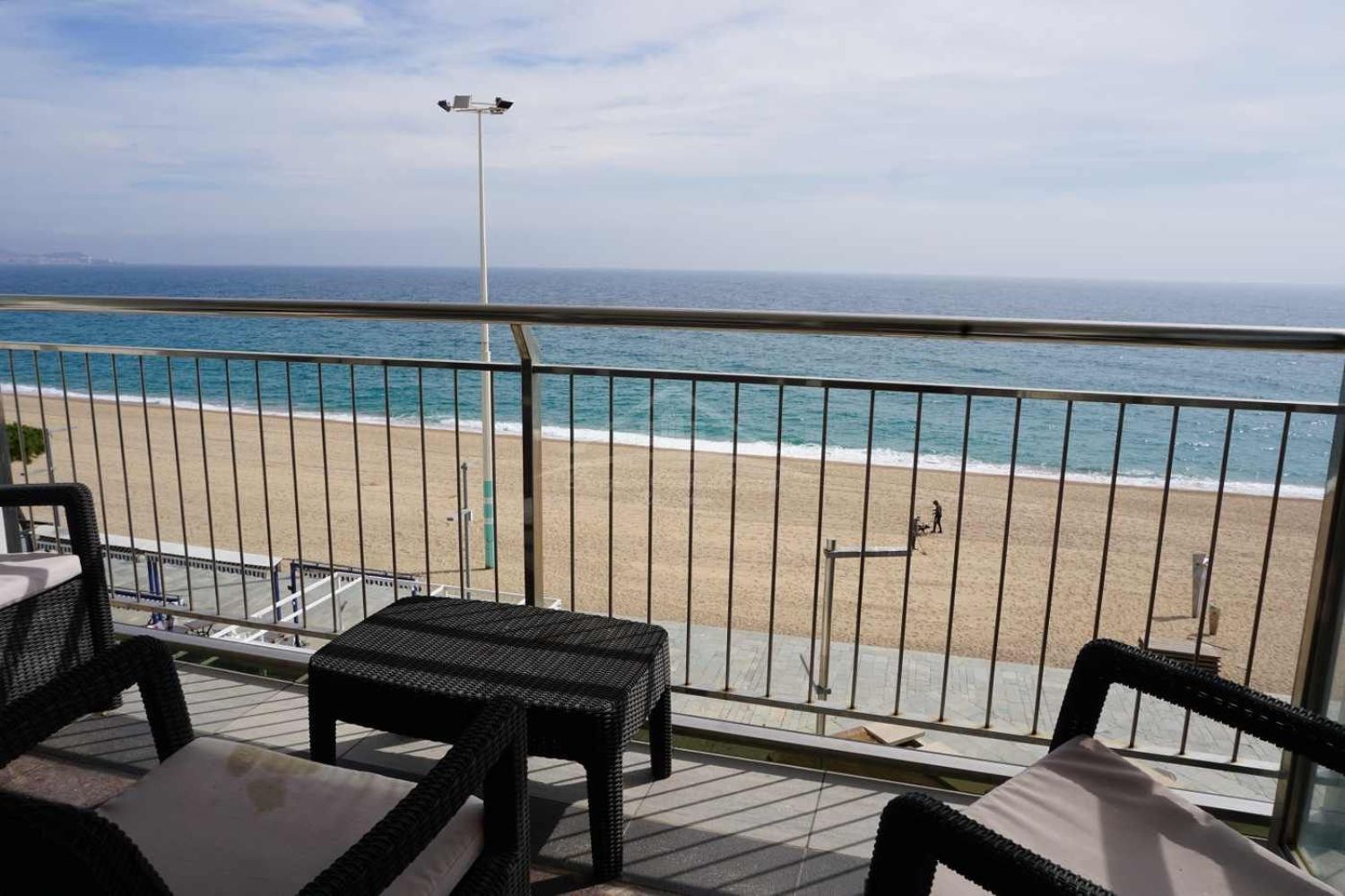 Duplex for sale on the seafront on Passeig Marítim in Platja d'Aro