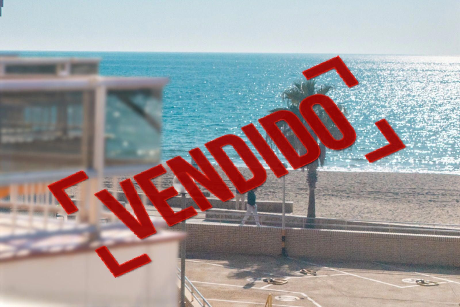 Pis en venda a primera línia de mar a Avinguda Diputació, a Vilafortuny, Cambrils