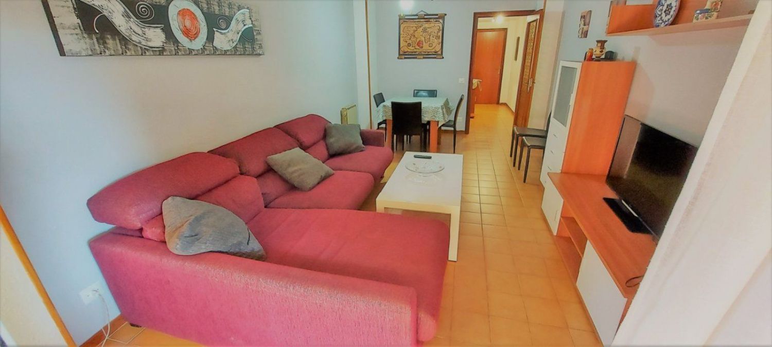 Apartment for sale on the seafront from La Diputació to Cambrils