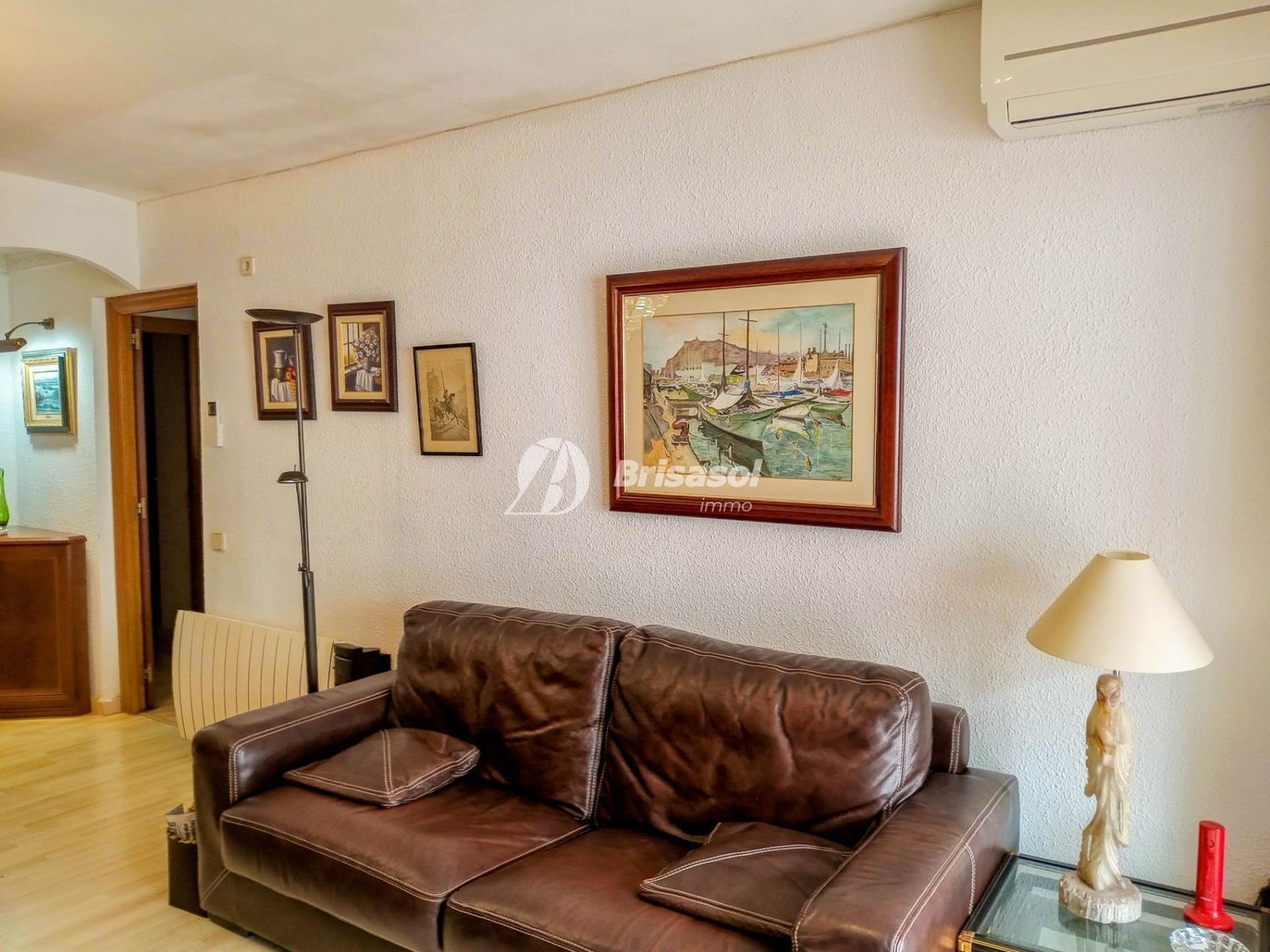 Piso en venta en primera línea de mar en la Avenida Juan Sebastián Bach, en Cambrils