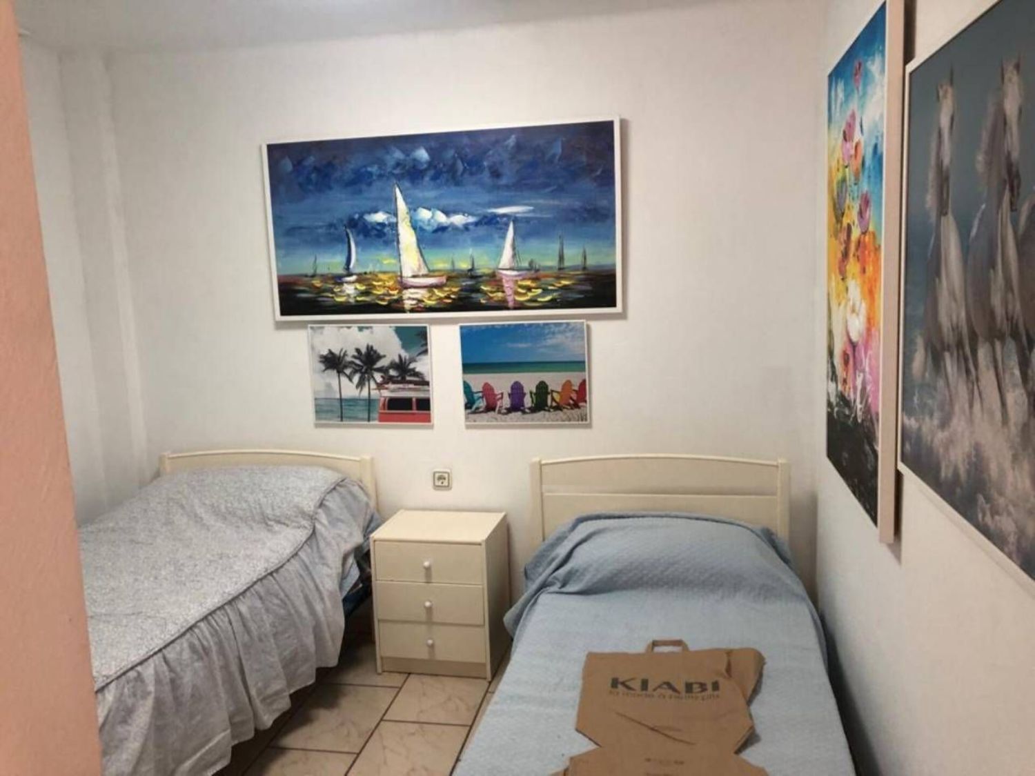 PISO EN VENTA EN PRIMERA LINEA DE MAR EN CALLE GOLF DE SANT JORDI, EN CAMBRILS