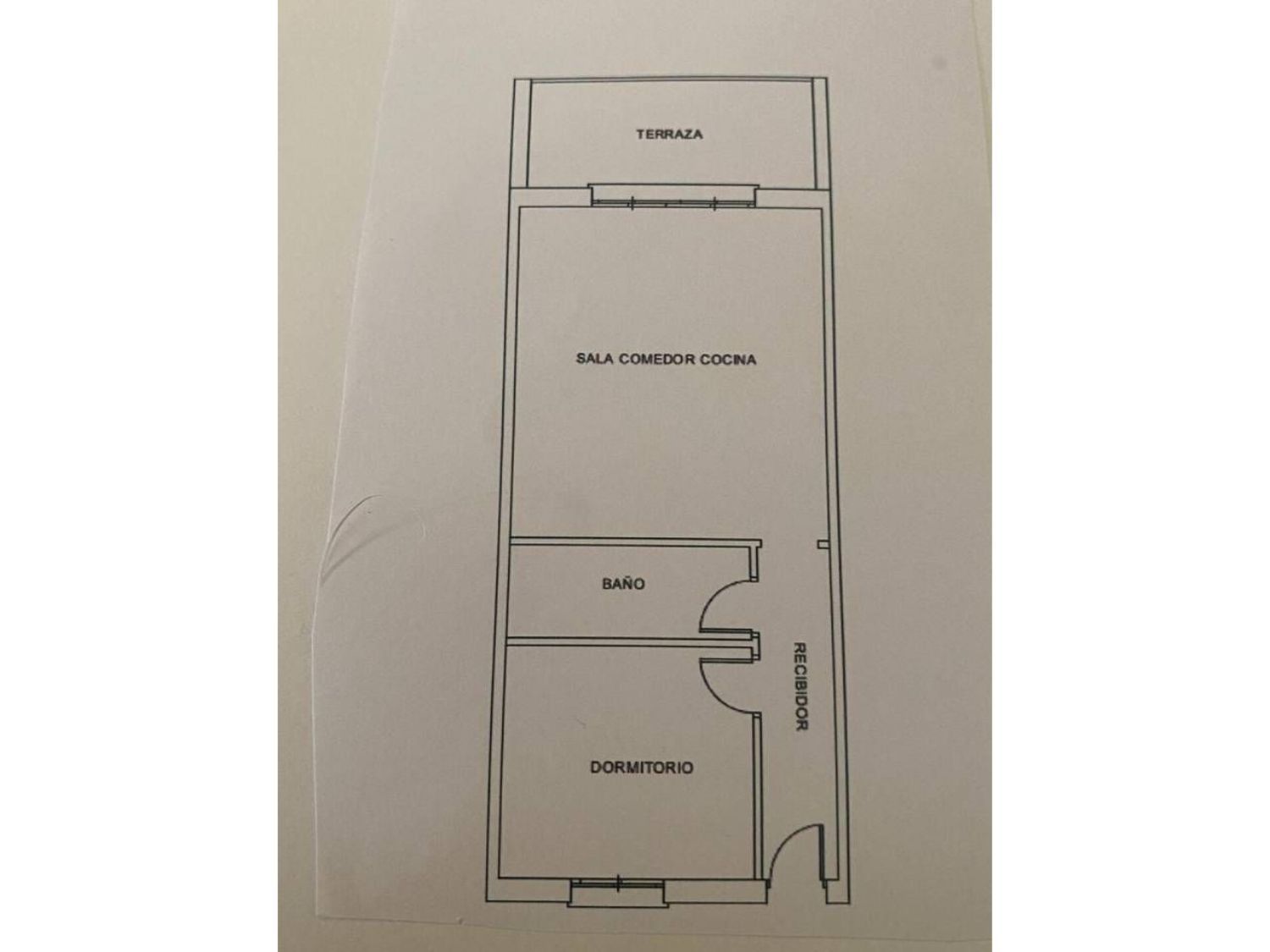 PISO EN VENTA EN PRIMERA LINEA DE MAR EN CALLE GOLF DE SANT JORDI, EN CAMBRILS