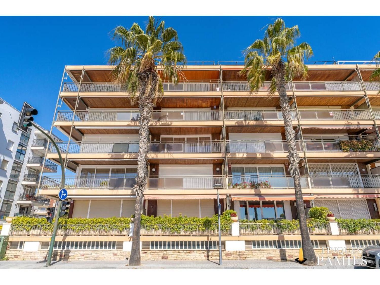 Piso en venta, en primera linea de mar en calle del Sol, en Salou