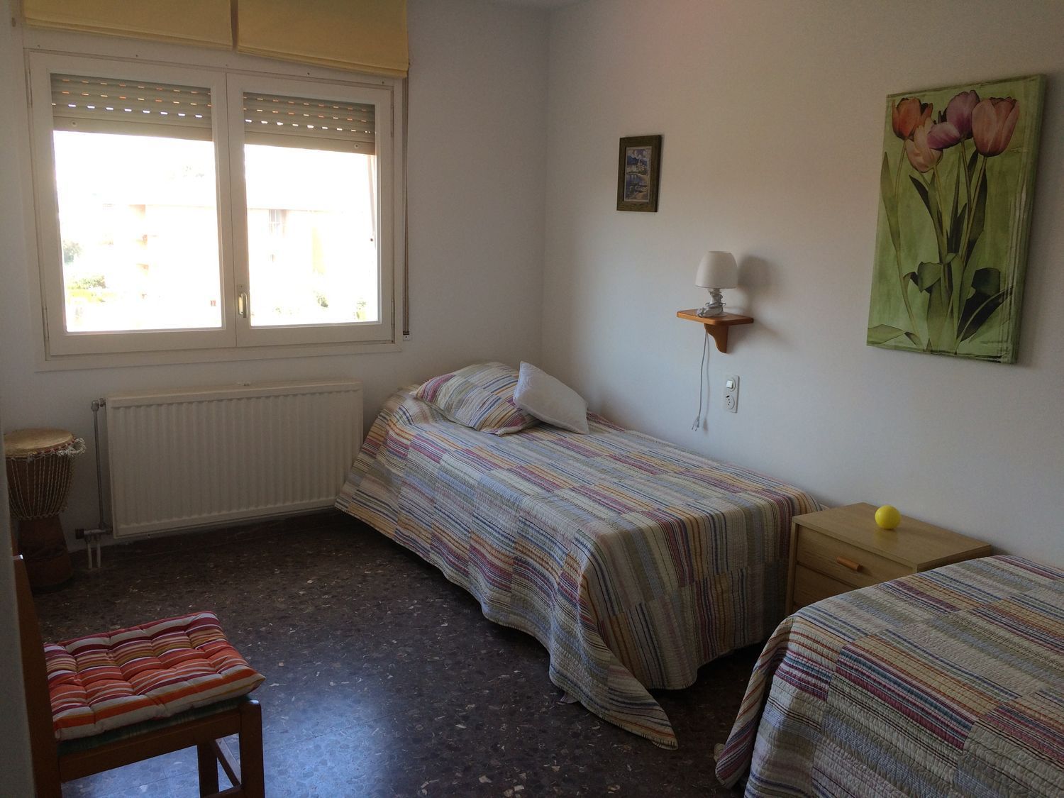 Piso en venta, en primera linea de mar en avenida PAlfuriana, El Vendrell