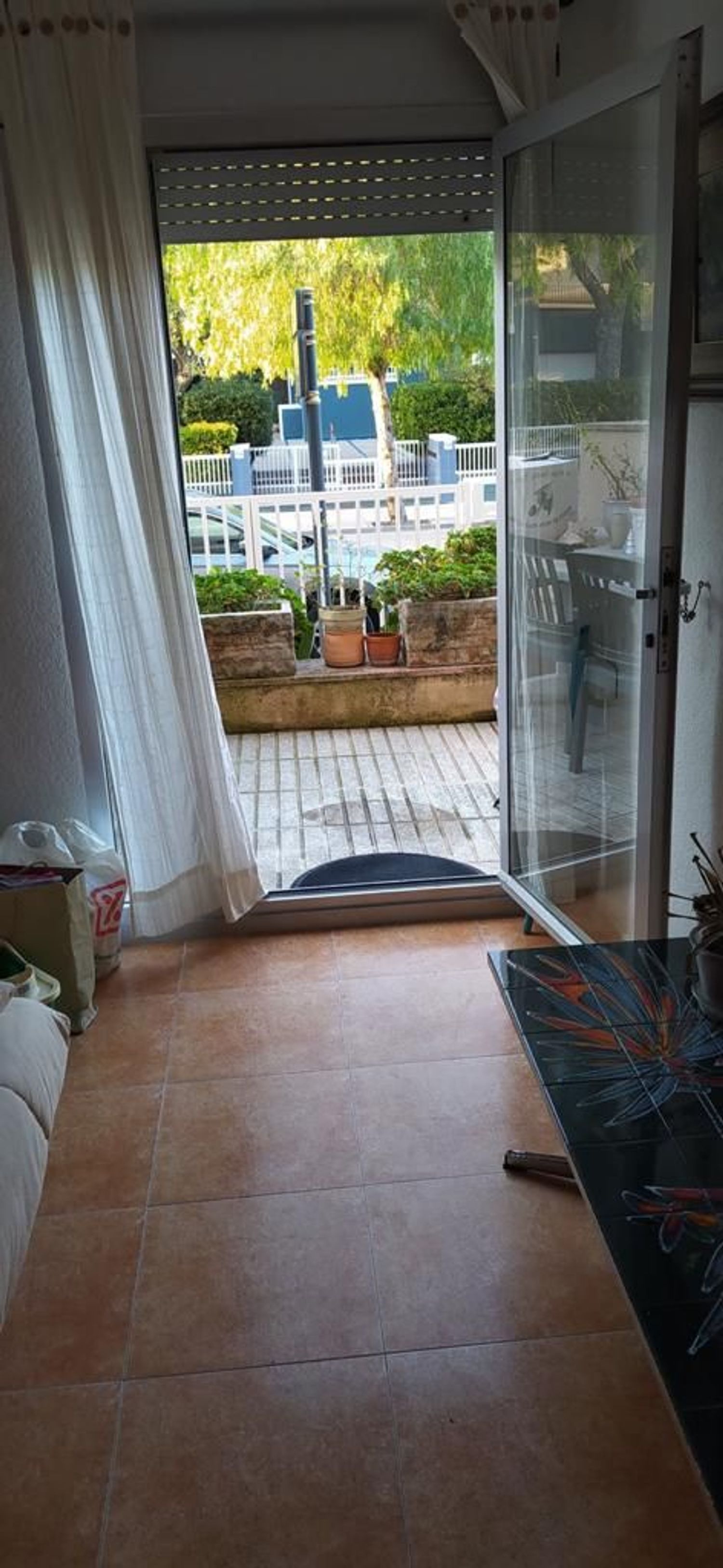 Piso en venta, en primera linea de mar en avenida Palfuriana, El Vendrell