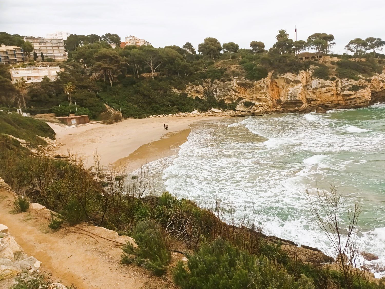 Ático en venda a Salou