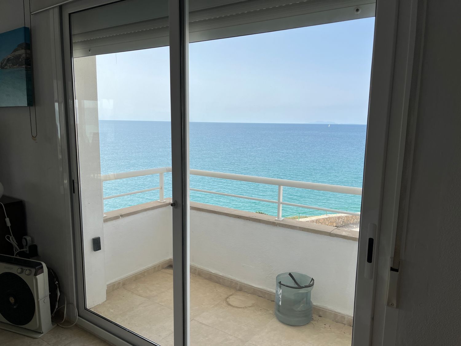 Flat on the seafront in Brusel-les street, in Cap Salou, Salou