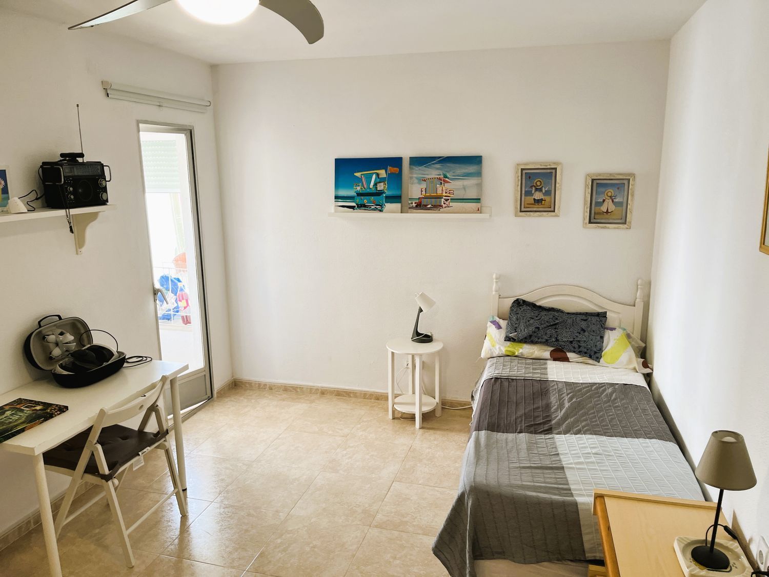 Flat on the seafront in Brusel-les street, in Cap Salou, Salou