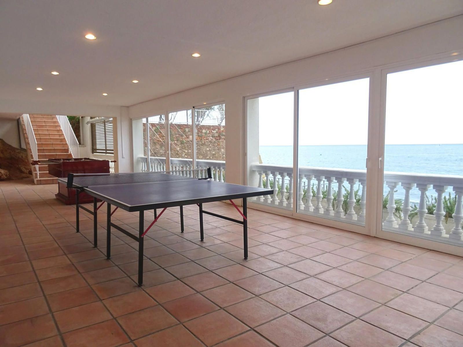 Flat in front of the sea in Brussel-les Street, in Playa dels Pilons/Capellanes in Salou