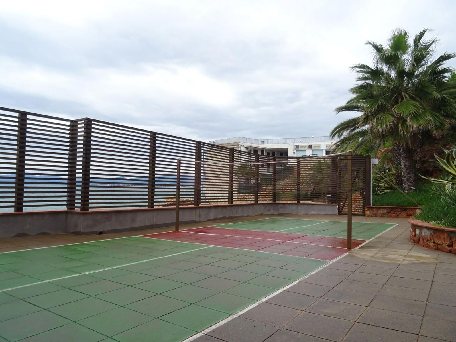 Piso en primera línea de mar en Calle Brussel·les, en Playa dels Pilons/Capellanes en Salou