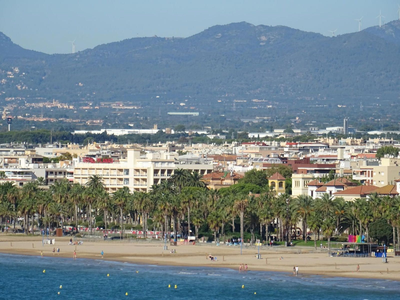 Piso en primera línea de mar en Calle Brussel·les, en Playa dels Pilons/Capellanes en Salou