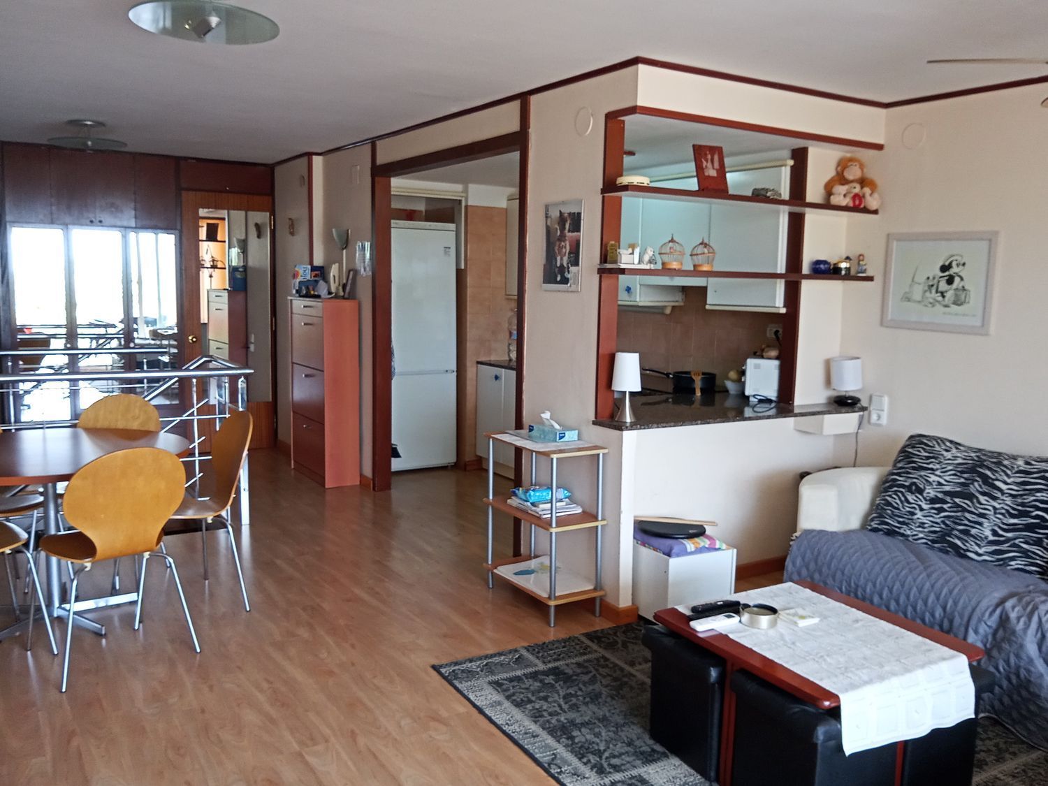 Duplex on the seafront in Calle Bruselas, in Playa de Levante, Salou