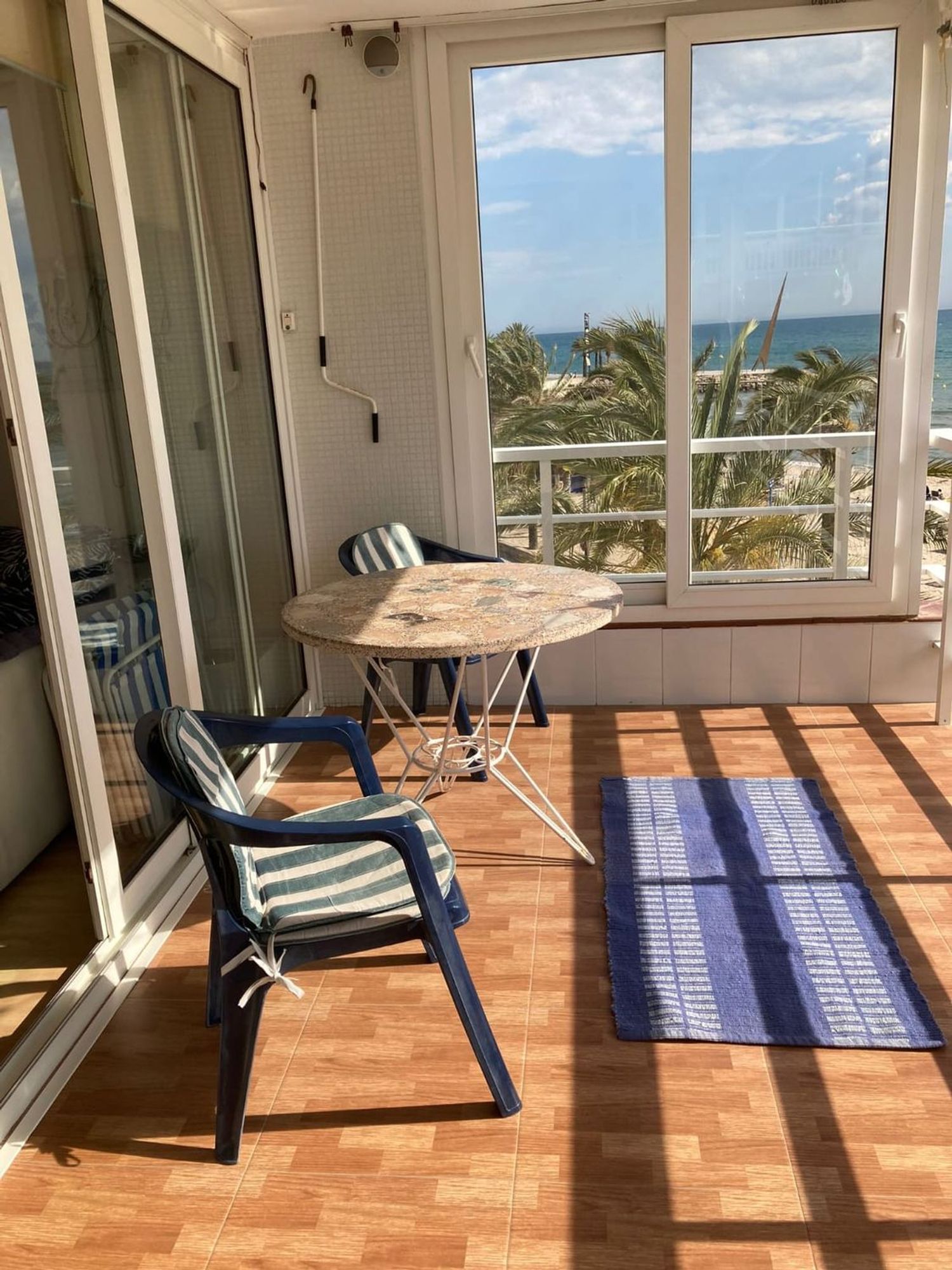 Duplex on the seafront in Calle Bruselas, in Playa de Levante, Salou