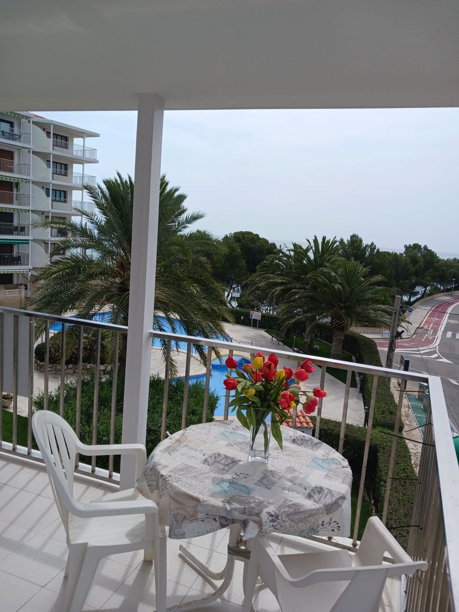 Apartment for sale, on the seafront in Paseo Maritim, in Mont-Roig del Camp