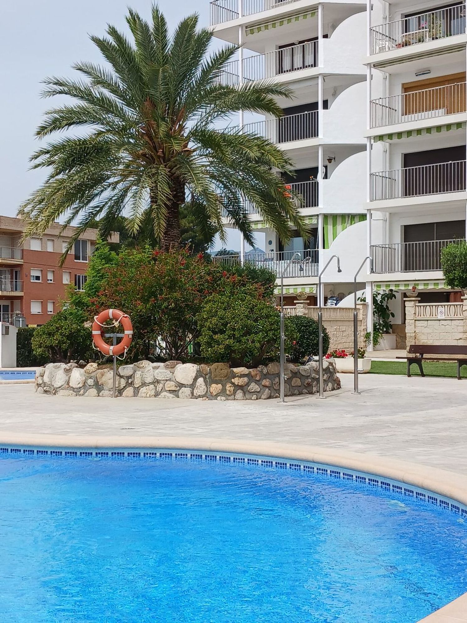 Piso en venta, en primera linea de mar en Paseo maritim, en Mont-Roig del Camp