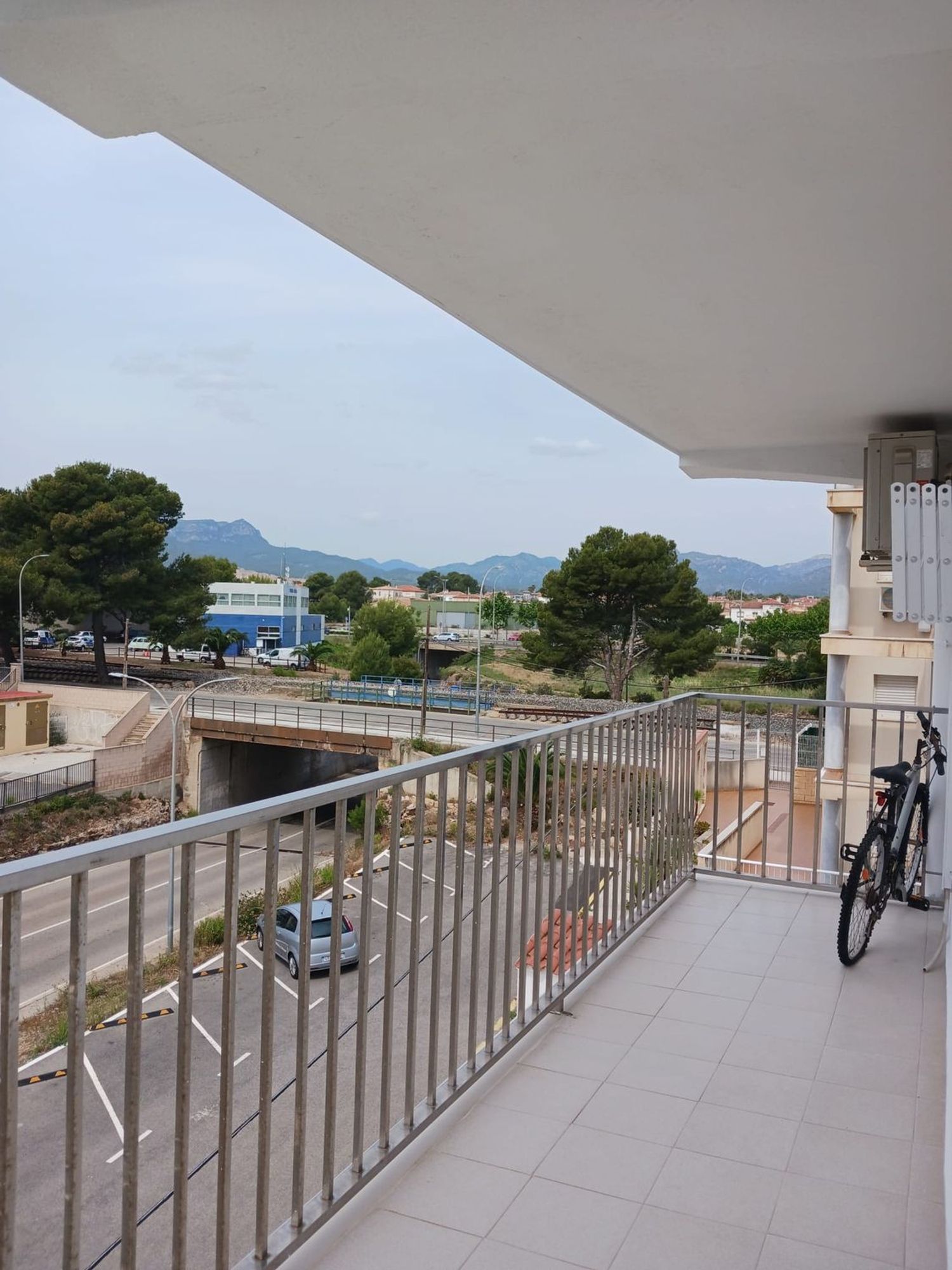 Piso en venta, en primera linea de mar en Paseo maritim, en Mont-Roig del Camp