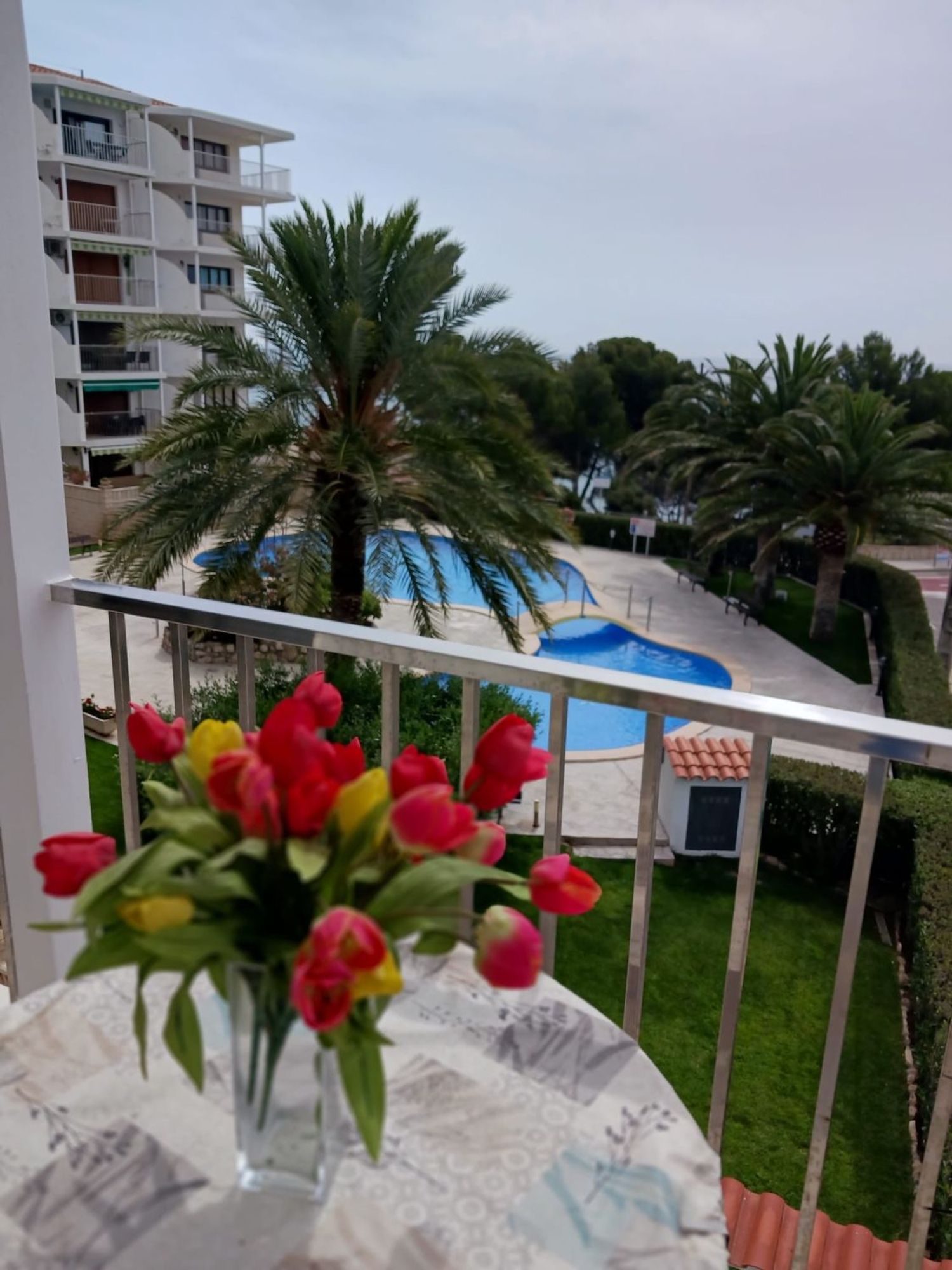 Apartment for sale, on the seafront in Paseo Maritim, in Mont-Roig del Camp