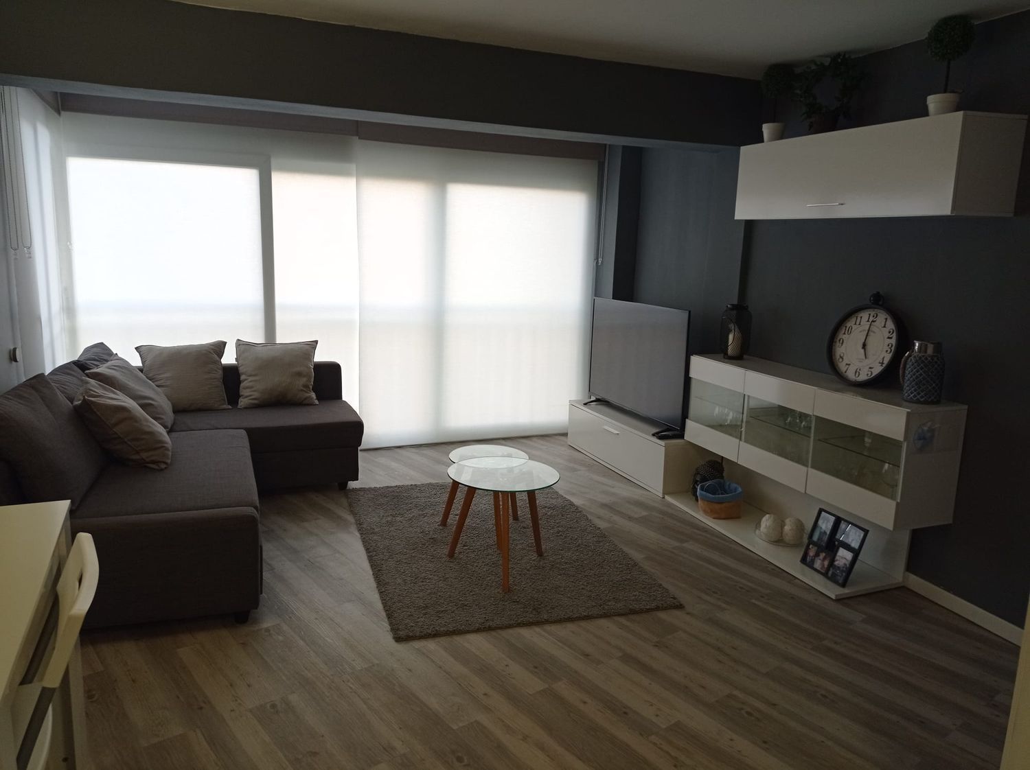 Apartamento para venda, em primeira linha de mar na Rua Sant Sebastiá, em Castell-Platja d'Aro